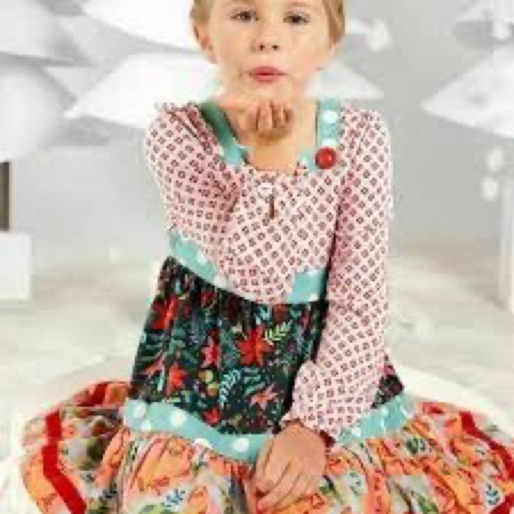 Matilda Jane - Party Mix Dress